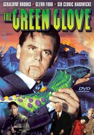 The Green Glove - DVD movie cover (xs thumbnail)