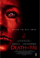 Death of Me - Movie Poster (xs thumbnail)