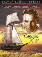 Captain Kidd - Movie Cover (xs thumbnail)