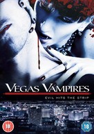 Vegas Vampires - British Movie Cover (xs thumbnail)