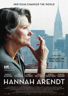 Hannah Arendt - Luxembourg Movie Poster (xs thumbnail)