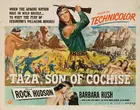 Taza, Son of Cochise Poster
