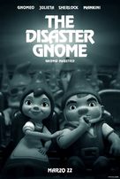 Sherlock Gnomes - Argentinian Movie Poster (xs thumbnail)