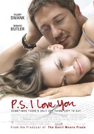 P.S. I Love You - Dutch Movie Poster (xs thumbnail)