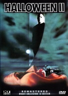 Halloween II - Austrian DVD movie cover (xs thumbnail)