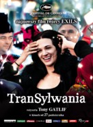 Transylvania - Polish Movie Poster (xs thumbnail)