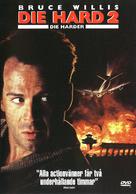 Die Hard 2 - Swedish Movie Cover (xs thumbnail)