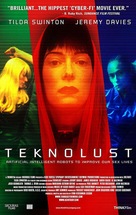 Teknolust - Movie Poster (xs thumbnail)