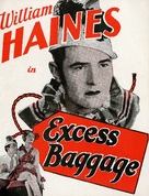 Excess Baggage - poster (xs thumbnail)