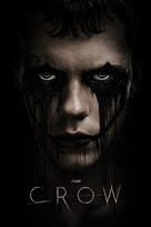 The Crow - Australian Movie Cover (xs thumbnail)