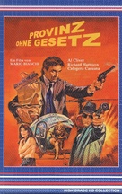 Provincia violenta - German Blu-Ray movie cover (xs thumbnail)