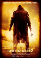 No Man&#039;s Land: The Rise of Reeker - Turkish Movie Poster (xs thumbnail)