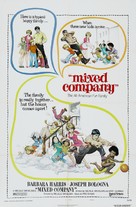 Mixed Company - Movie Poster (xs thumbnail)