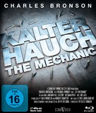 The Mechanic - German Blu-Ray movie cover (xs thumbnail)