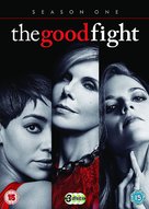 &quot;The Good Fight&quot; - British DVD movie cover (xs thumbnail)
