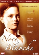 Noce blanche - French Movie Cover (xs thumbnail)