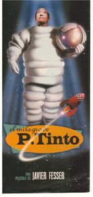 Milagro de P. Tinto, El - Spanish poster (xs thumbnail)