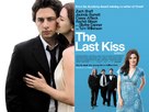 The Last Kiss - British Movie Poster (xs thumbnail)