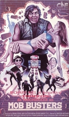 Qing bao long hu men - Spanish VHS movie cover (xs thumbnail)