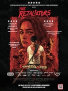 The Retaliators - French Movie Poster (xs thumbnail)