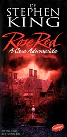 &quot;Rose Red&quot; - Brazilian VHS movie cover (xs thumbnail)