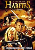 Harpies - French DVD movie cover (xs thumbnail)