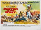 Custer of the West - British Theatrical movie poster (xs thumbnail)