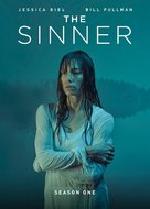 &quot;The Sinner&quot; - DVD movie cover (xs thumbnail)