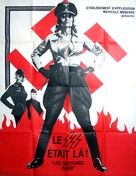 Ilsa: She Wolf of the SS - French Movie Poster (xs thumbnail)