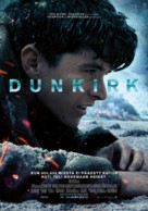 Dunkirk - Finnish Movie Poster (xs thumbnail)