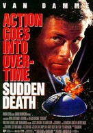 Sudden Death - British Movie Poster (xs thumbnail)