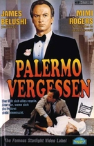 Dimenticare Palermo - German Movie Cover (xs thumbnail)