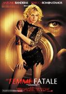 Femme Fatale - Philippine Movie Poster (xs thumbnail)