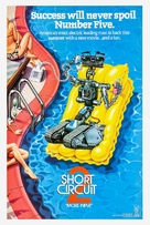 Short Circuit 2 - Movie Poster (xs thumbnail)