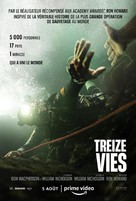Thirteen Lives - French Movie Poster (xs thumbnail)