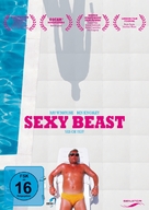 Sexy Beast - German Movie Cover (xs thumbnail)
