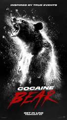 Cocaine Bear - Movie Poster (xs thumbnail)