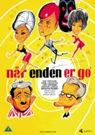 N&aring;r enden er go&#039; - Danish Movie Cover (xs thumbnail)