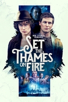 Set the Thames on Fire - Movie Cover (xs thumbnail)