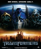 Transformers - Swiss poster (xs thumbnail)