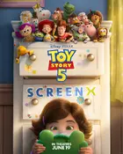 Toy Story 5 Poster