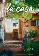 La casa - Spanish Movie Poster (xs thumbnail)