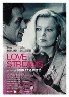 Love Streams - French Re-release movie poster (xs thumbnail)