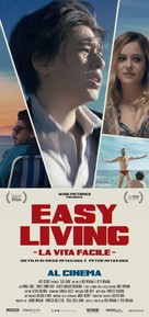 Easy Living - Italian Movie Poster (xs thumbnail)