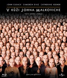 Being John Malkovich - Czech Blu-Ray movie cover (xs thumbnail)