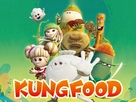 &quot;Kungfood&quot; - Chinese Movie Poster (xs thumbnail)