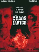The Chaos Factor - Movie Cover (xs thumbnail)
