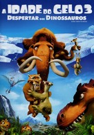 Ice Age: Dawn of the Dinosaurs - Portuguese Movie Cover (xs thumbnail)