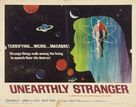 Unearthly Stranger - Movie Poster (xs thumbnail)