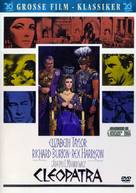 Cleopatra - German Movie Cover (xs thumbnail)